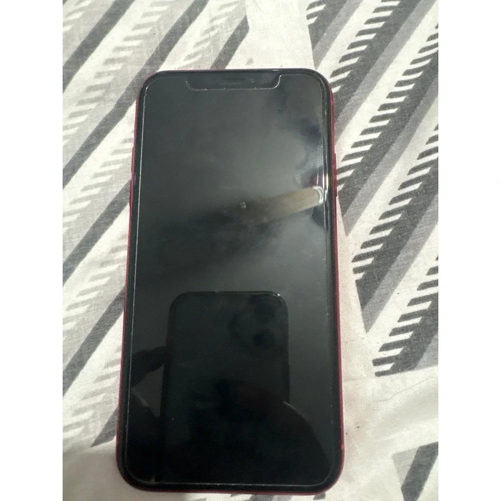 iPhone XR 128GB Red - Parts Only / For Repair (Original Screen & Housing)